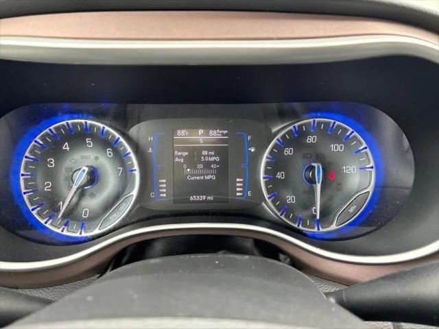 2023 Chrysler Voyager LX