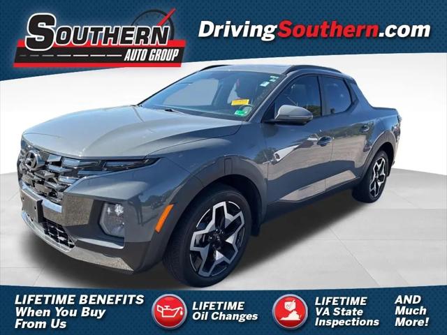 2024 Hyundai Santa Cruz Limited for sale in Chesapeake, VA