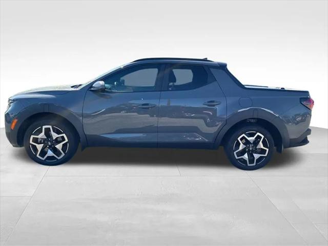 2024 Hyundai Santa Cruz Limited