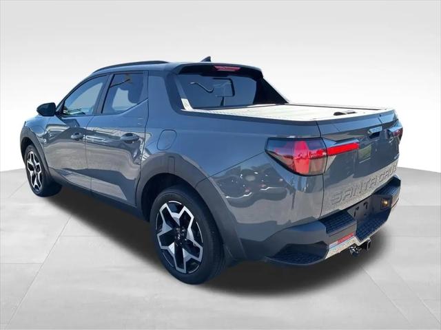 2024 Hyundai Santa Cruz Limited