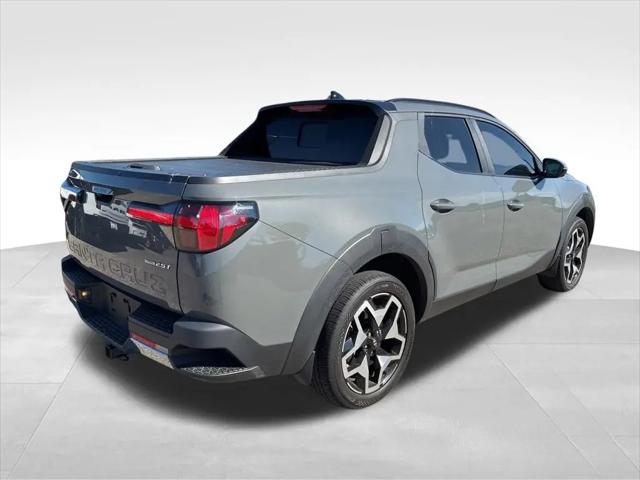 2024 Hyundai Santa Cruz Limited