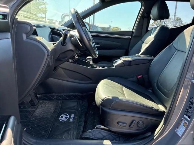 2024 Hyundai Santa Cruz Limited