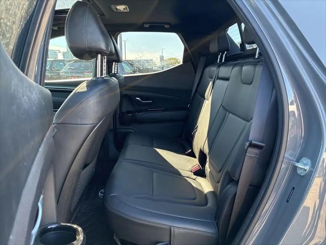 2024 Hyundai Santa Cruz Limited