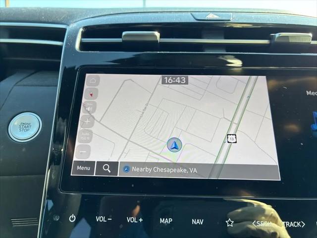 2024 Hyundai Santa Cruz Limited