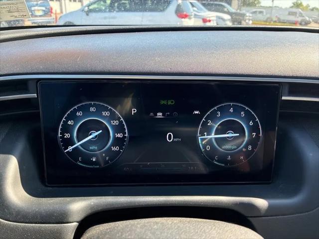 2024 Hyundai Santa Cruz Limited