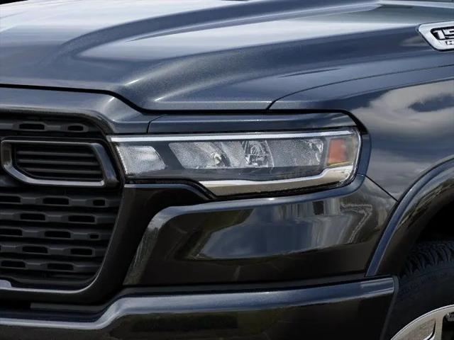 2026 Ram 1500 Big Horn Crew Cab 4x4 64 Box