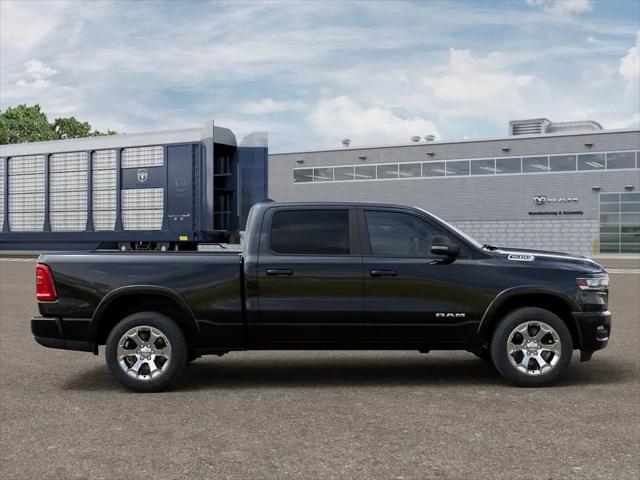 2026 Ram 1500 Big Horn Crew Cab 4x4 64 Box