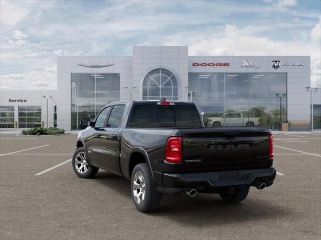 2026 Ram 1500 Big Horn Crew Cab 4x4 64 Box