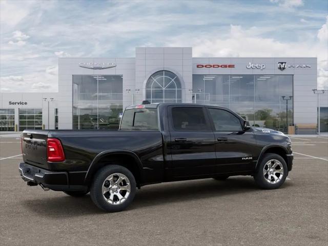 2026 Ram 1500 Big Horn Crew Cab 4x4 64 Box