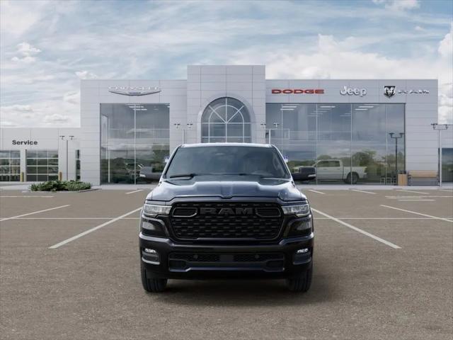 2026 Ram 1500 Big Horn Crew Cab 4x4 64 Box