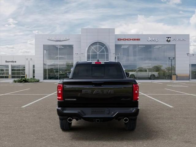 2026 Ram 1500 Big Horn Crew Cab 4x4 64 Box