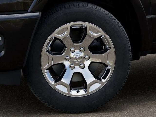 2026 Ram 1500 Big Horn Crew Cab 4x4 64 Box
