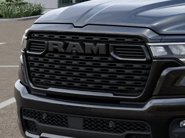 2026 Ram 1500 Big Horn Crew Cab 4x4 64 Box