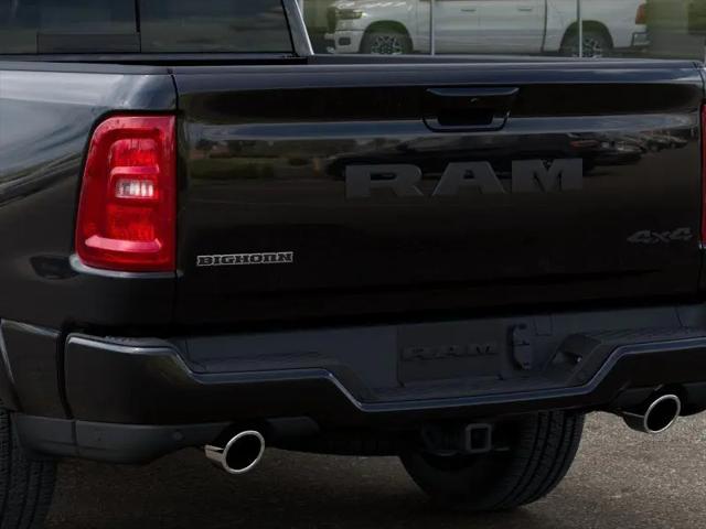 2026 Ram 1500 Big Horn Crew Cab 4x4 64 Box