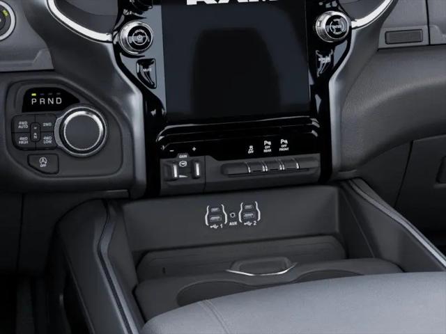2026 Ram 1500 Big Horn Crew Cab 4x4 64 Box