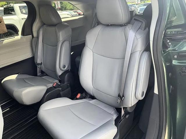 2024 Toyota Sienna XLE