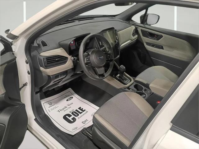 2025 Subaru Forester Premium