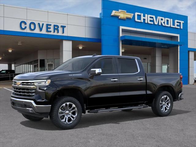 2026 Chevrolet Silverado 1500 2WD Crew Cab Short Bed LTZ