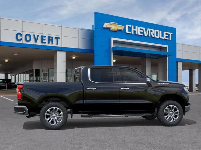 2026 Chevrolet Silverado 1500 2WD Crew Cab Short Bed LTZ