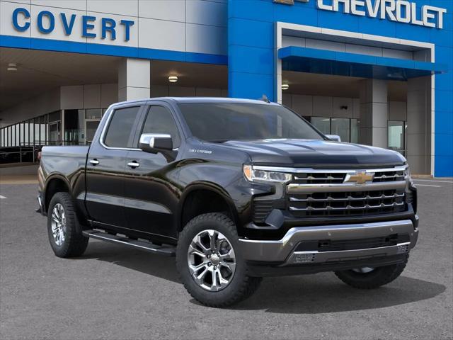 2026 Chevrolet Silverado 1500 2WD Crew Cab Short Bed LTZ