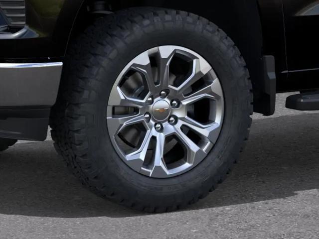 2026 Chevrolet Silverado 1500 2WD Crew Cab Short Bed LTZ