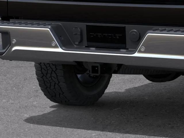 2026 Chevrolet Silverado 1500 2WD Crew Cab Short Bed LTZ