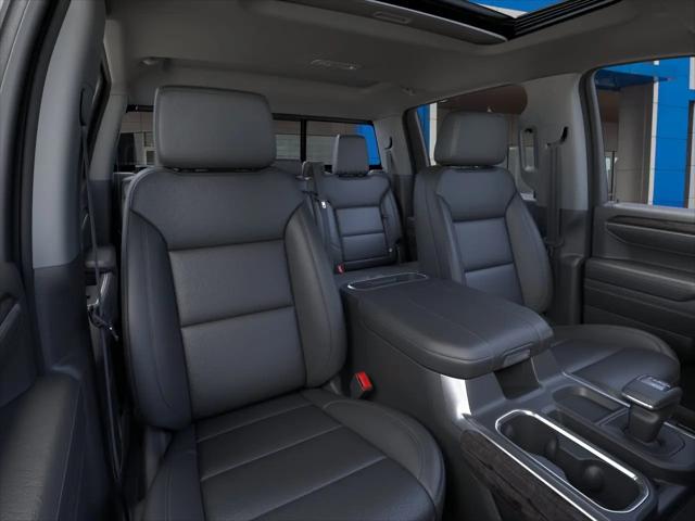 2026 Chevrolet Silverado 1500 2WD Crew Cab Short Bed LTZ