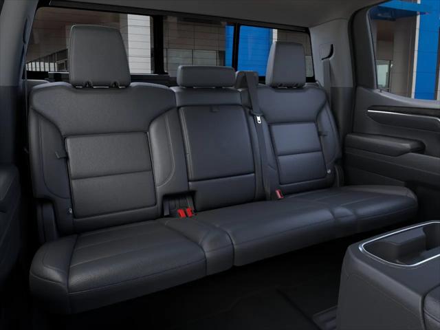 2026 Chevrolet Silverado 1500 2WD Crew Cab Short Bed LTZ
