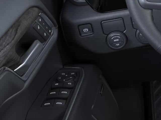 2026 Chevrolet Silverado 1500 2WD Crew Cab Short Bed LTZ