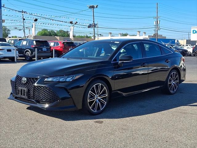 2019 Toyota Avalon XSE