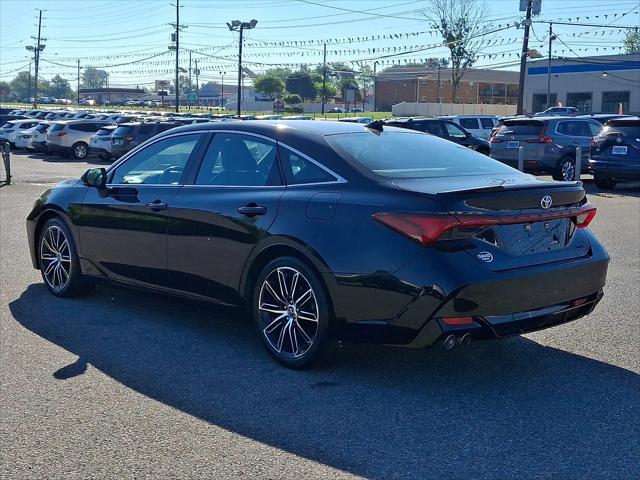 2019 Toyota Avalon XSE