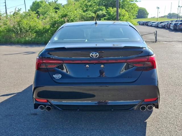 2019 Toyota Avalon XSE