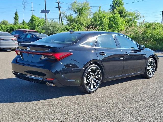 2019 Toyota Avalon XSE