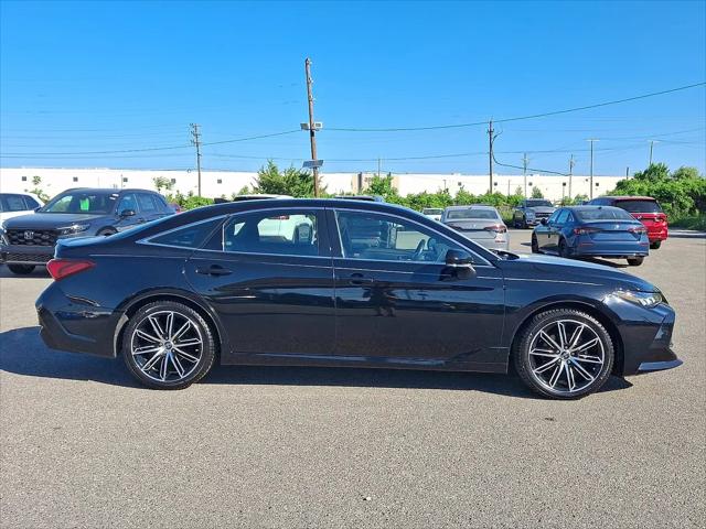 2019 Toyota Avalon XSE