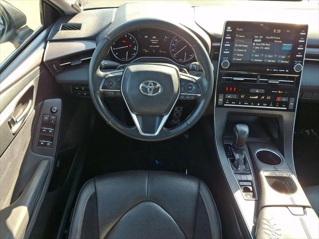 2019 Toyota Avalon XSE
