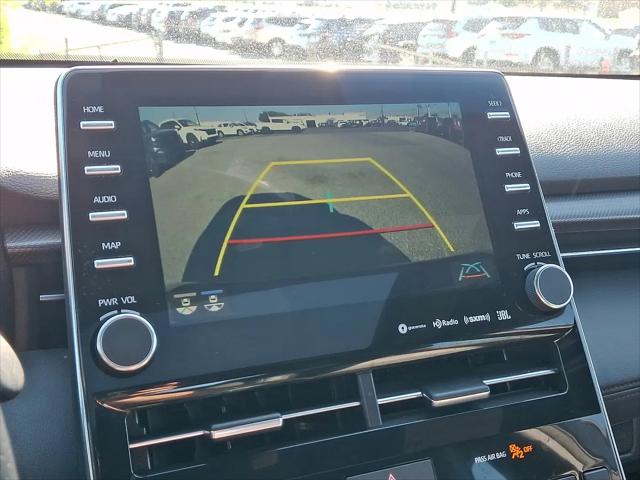 2019 Toyota Avalon XSE