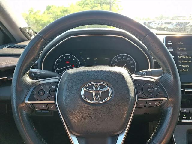 2019 Toyota Avalon XSE