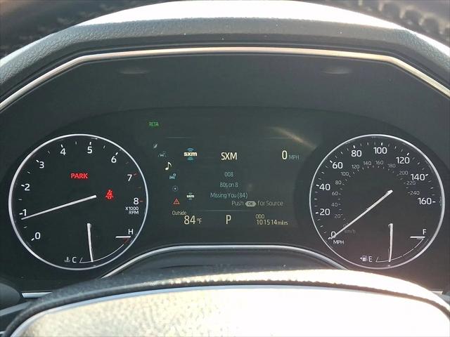 2019 Toyota Avalon XSE