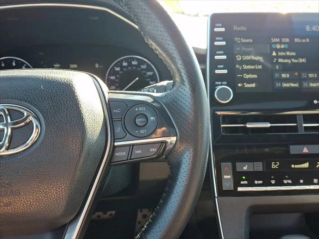 2019 Toyota Avalon XSE