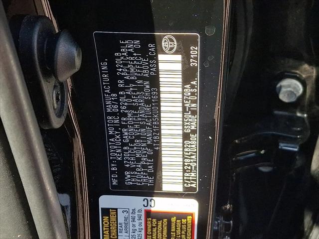 2019 Toyota Avalon XSE