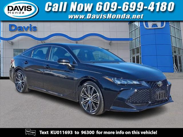 2019 Toyota Avalon XSE for sale in Burlington, NJ