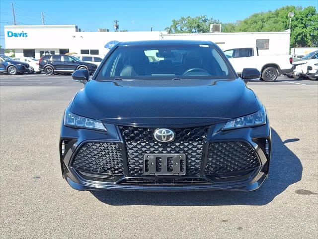 2019 Toyota Avalon XSE