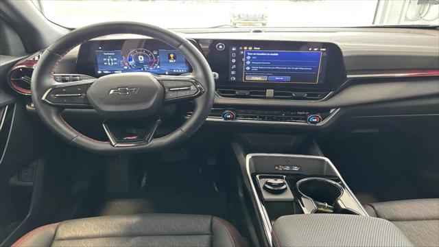 2025 Chevrolet Equinox AWD RS