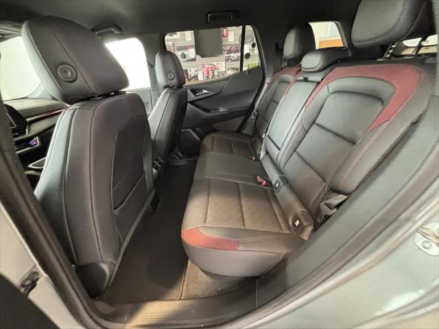 2025 Chevrolet Equinox AWD RS