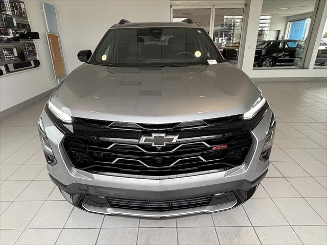 2025 Chevrolet Equinox AWD RS