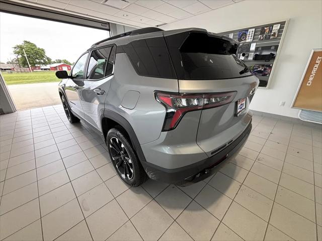 2025 Chevrolet Equinox AWD RS