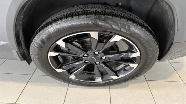 2025 Chevrolet Equinox AWD RS