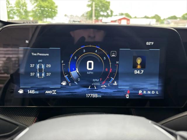 2025 Chevrolet Equinox AWD RS