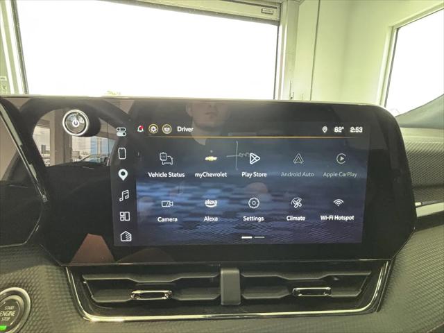 2025 Chevrolet Equinox AWD RS