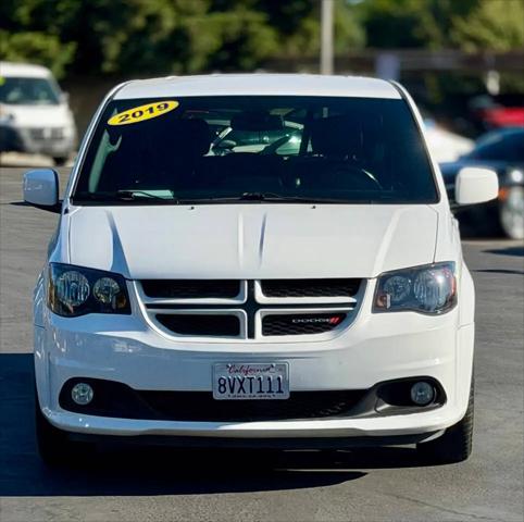 2019 Dodge Grand Caravan GT